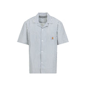 Carhartt Wip Shirts - Blue | 1c52c0d0352c5b48df2ab8652c3ddc64c9583f46