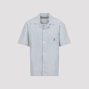Carhartt Wip Shirts - Blue | 8148ff1697e206a285323e45df7a8d66b13248e8