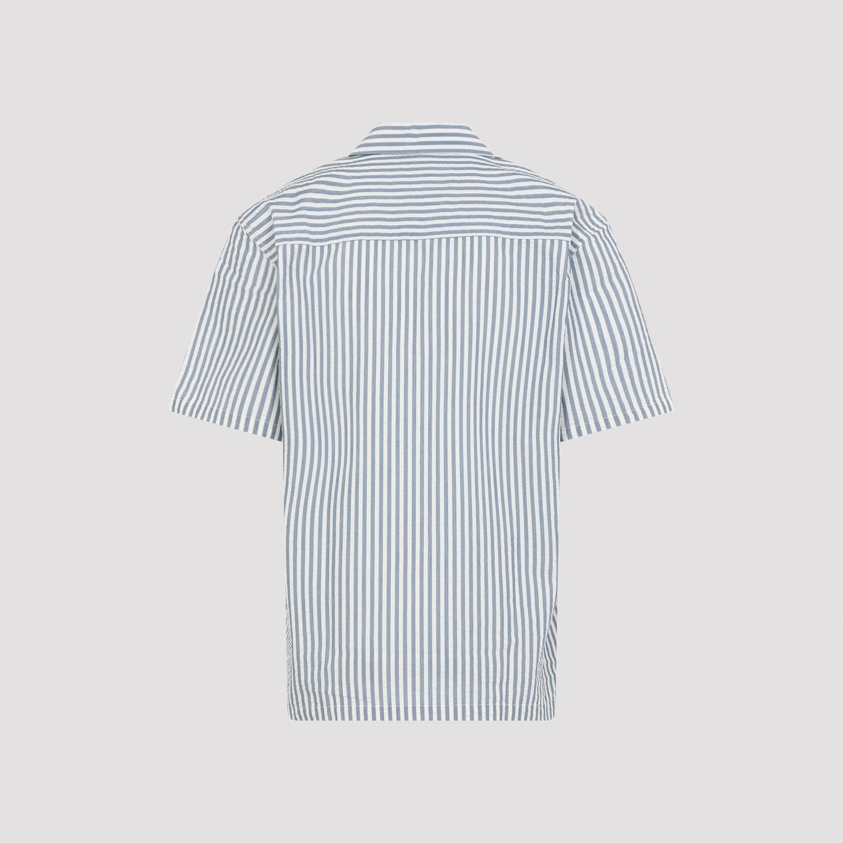 Carhartt Wip Shirts - Blue | dc82fef51901dfd0d1b8120200998605a4c930a7
