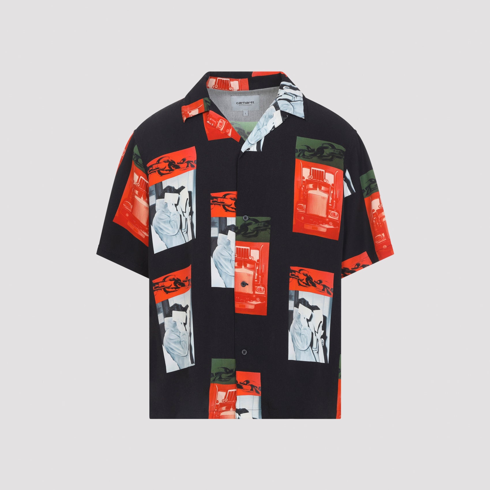 Carhartt Wip Shirts - Multicolour | c68f07798579b02708c4945474d33d1f1a3221e9