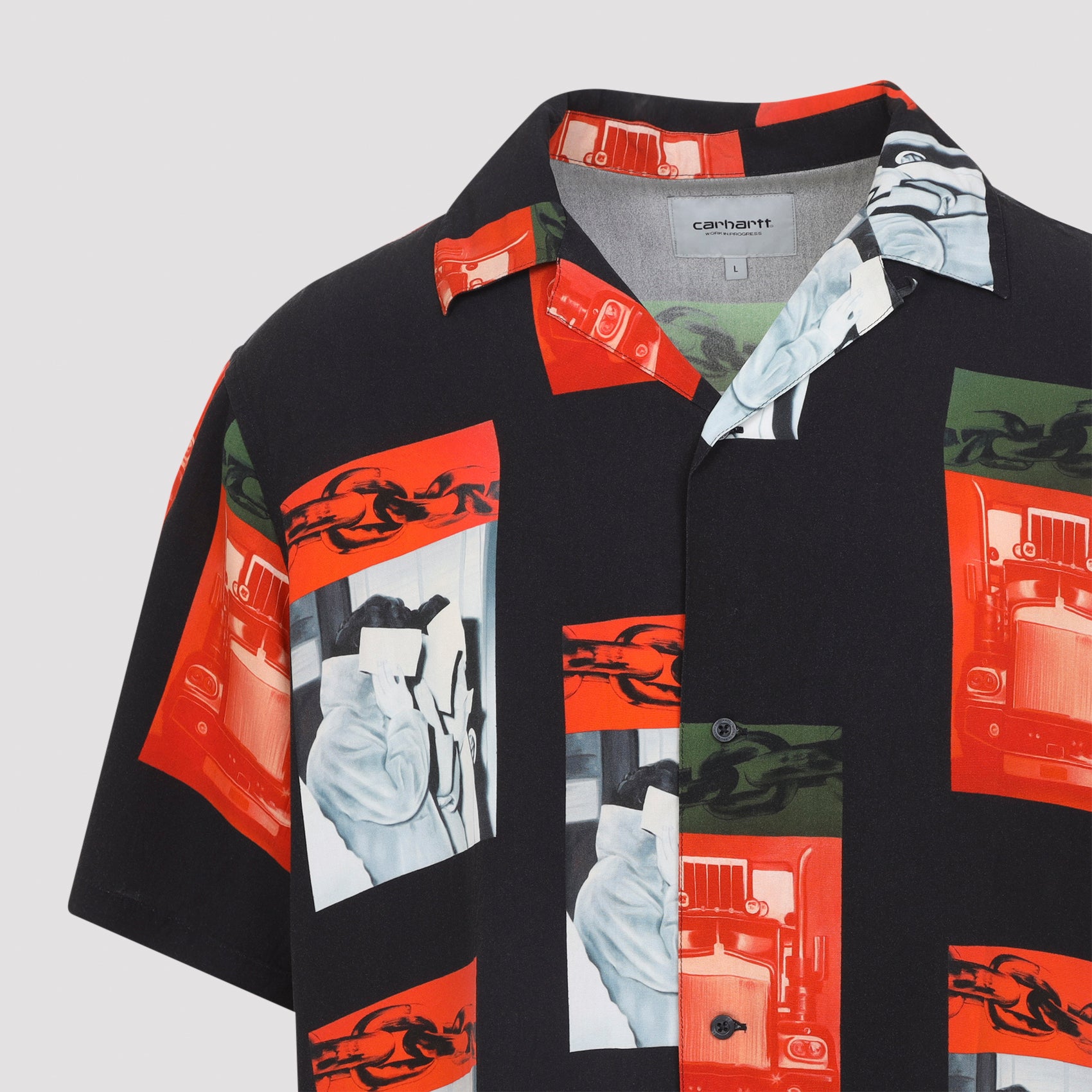 Carhartt Wip Shirts - Multicolour | b8bc87c006570890d4b247cc543987bca5244c93