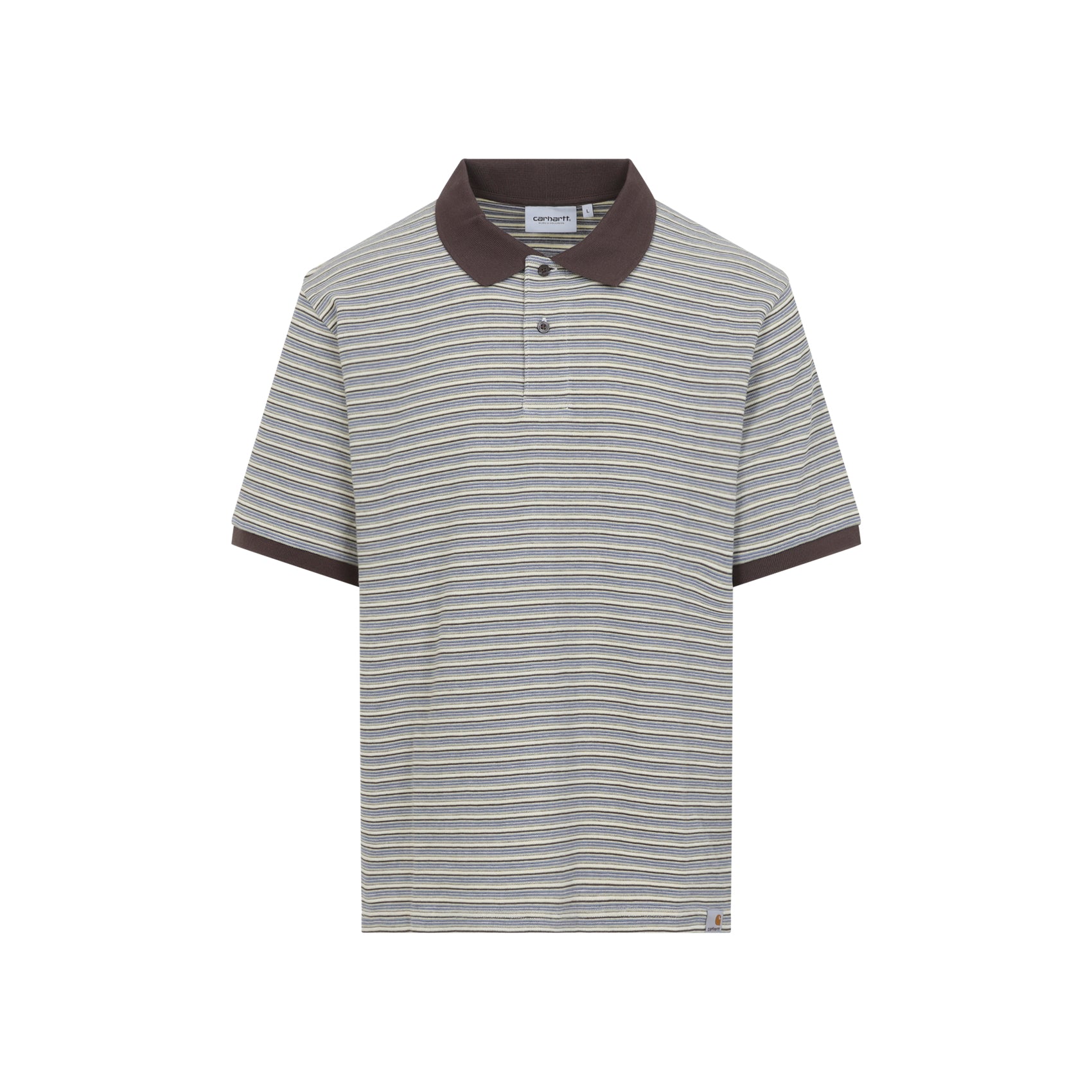 Carhartt Wip Polo - Multicolour | d7b66e97d6ceb4648b037e08851818bf38998398