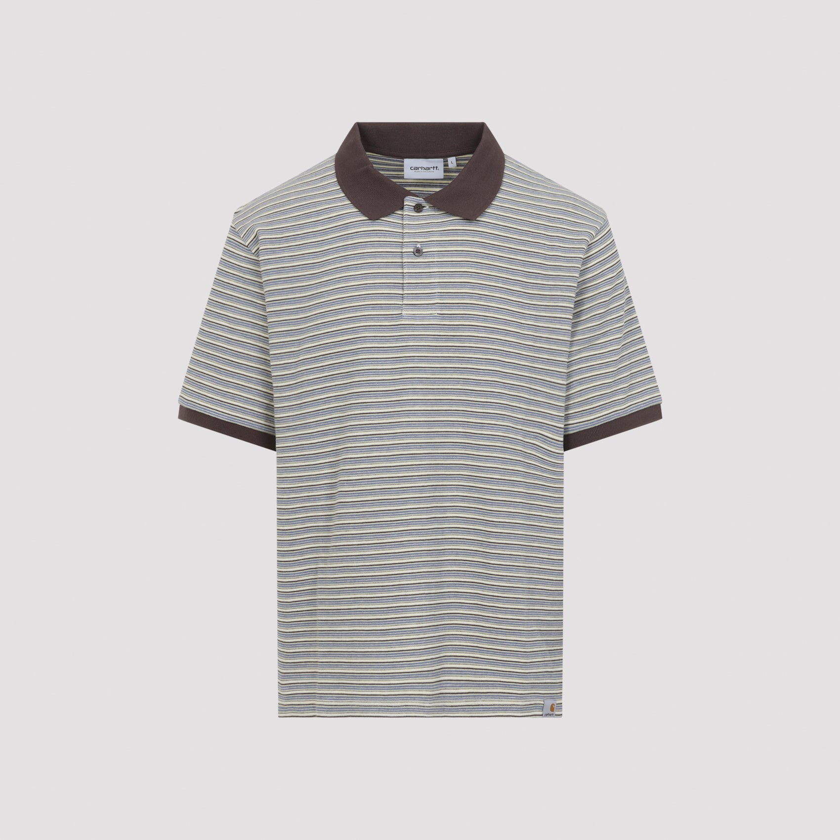 Carhartt Wip Polo - Multicolour | cffddcdc7e6e0cd0259277d30624e916120a1924