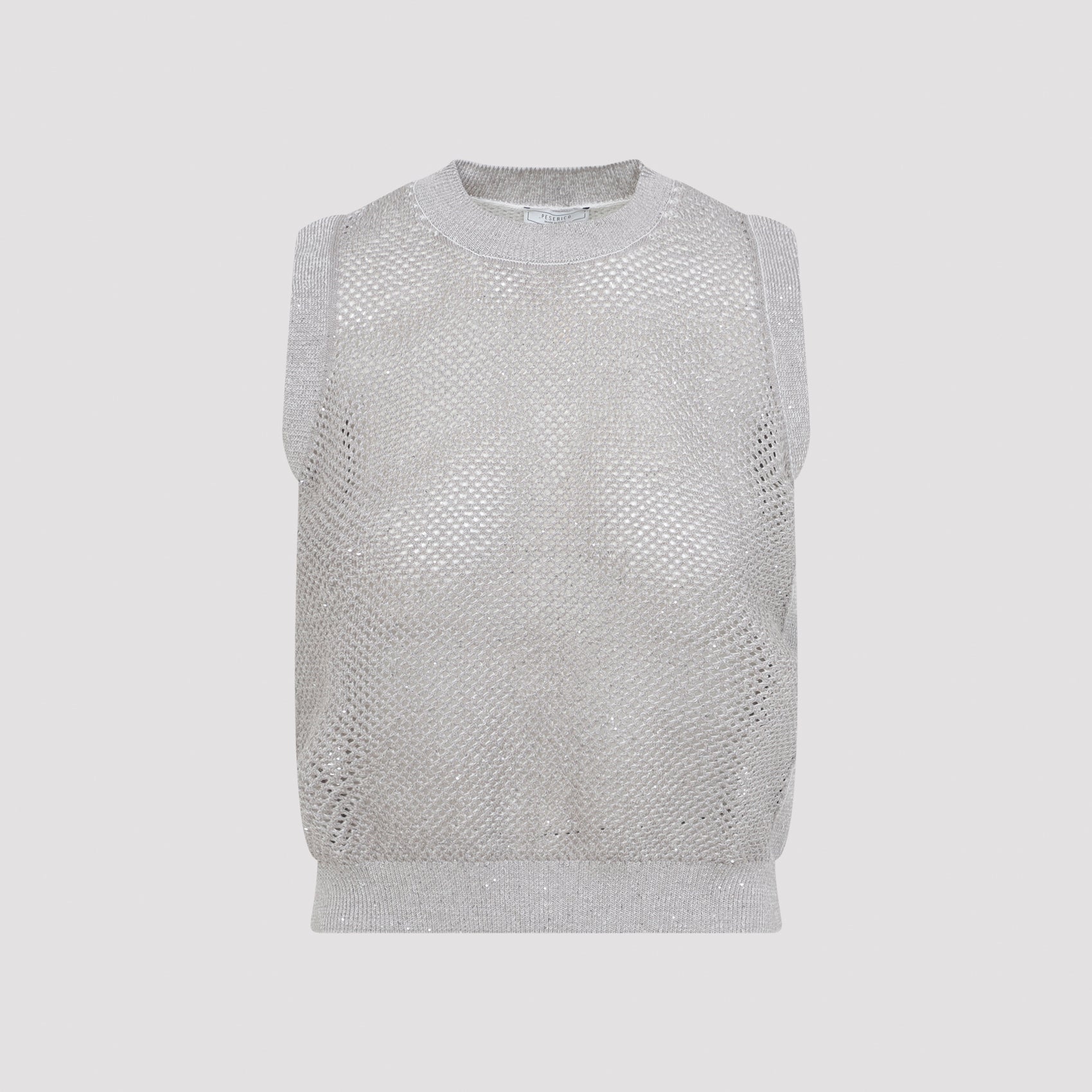 Peserico Cardigan - White | ba1fae0973a518d0fcf70d7a3b234b74eb551d3d