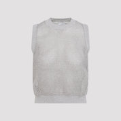 Peserico Cardigan - White | ba1fae0973a518d0fcf70d7a3b234b74eb551d3d