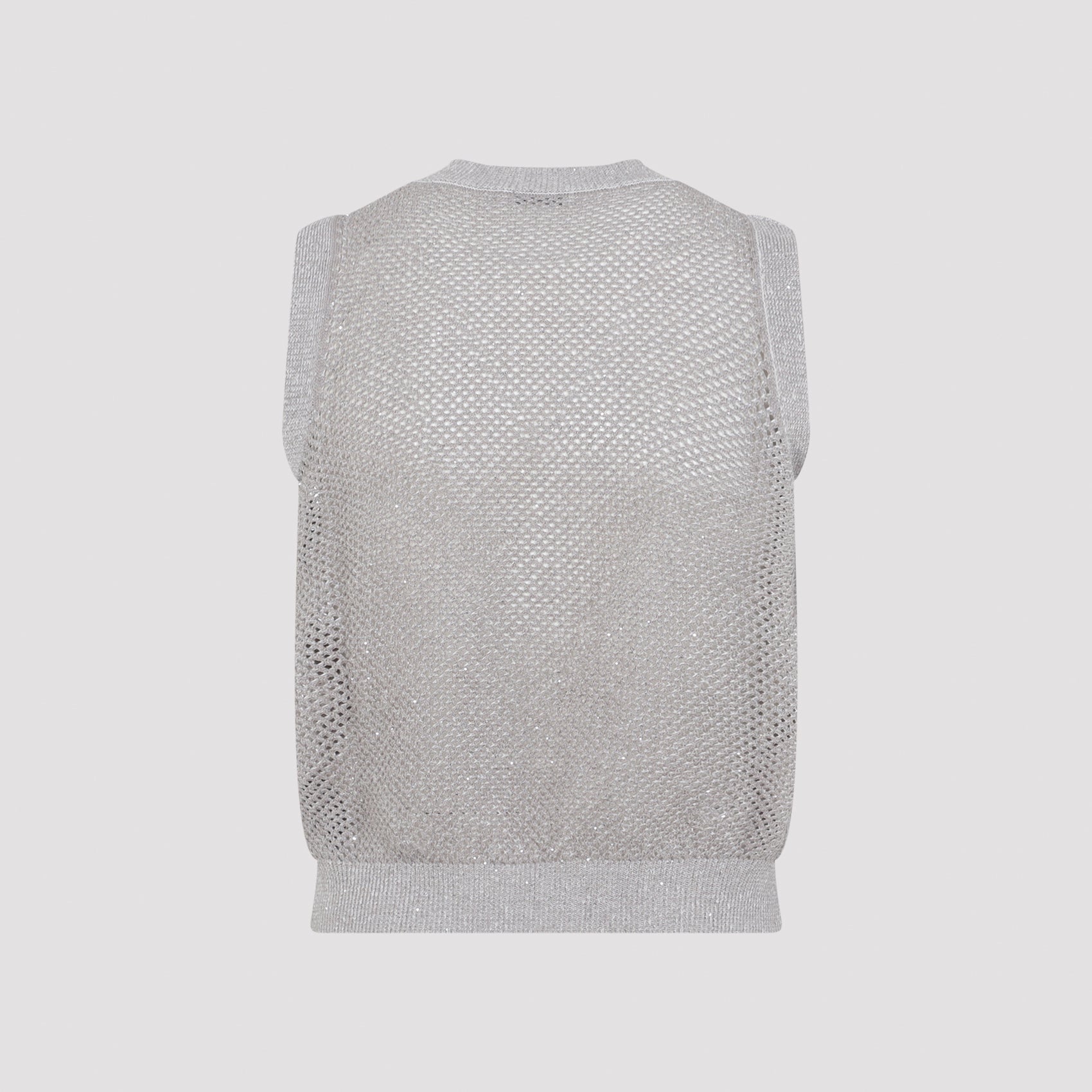 Peserico Cardigan - White | d8c1a3d74667abc05458227cf12781b378bca24b