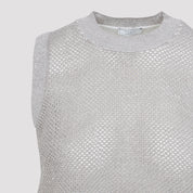 Peserico Cardigan - White | 976c186f19d5f330265293fc4af949928aba003d