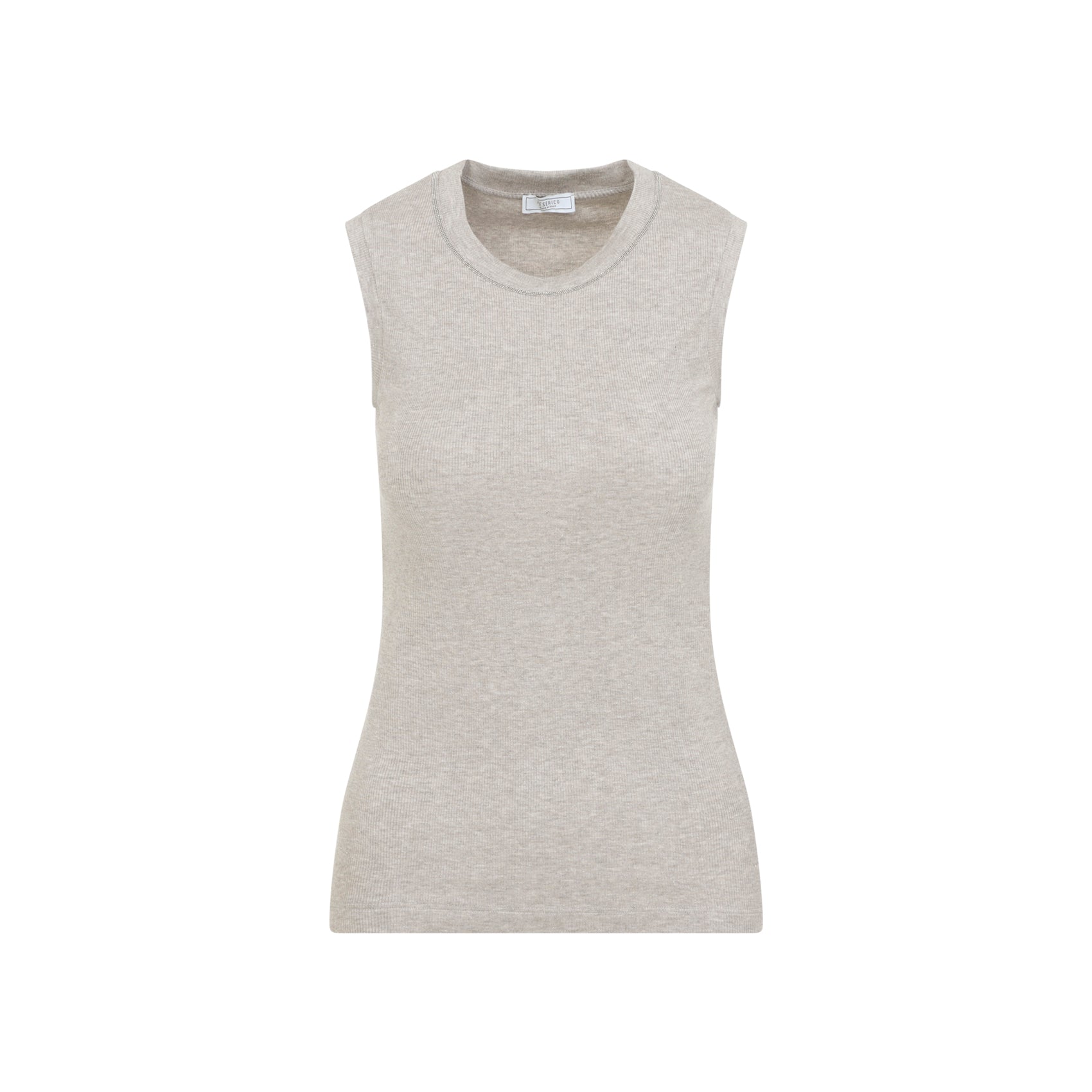 Peserico Tops - Brown | c0ab6d4a6d4f7cc9ee2fcd5cf91409cc78957657