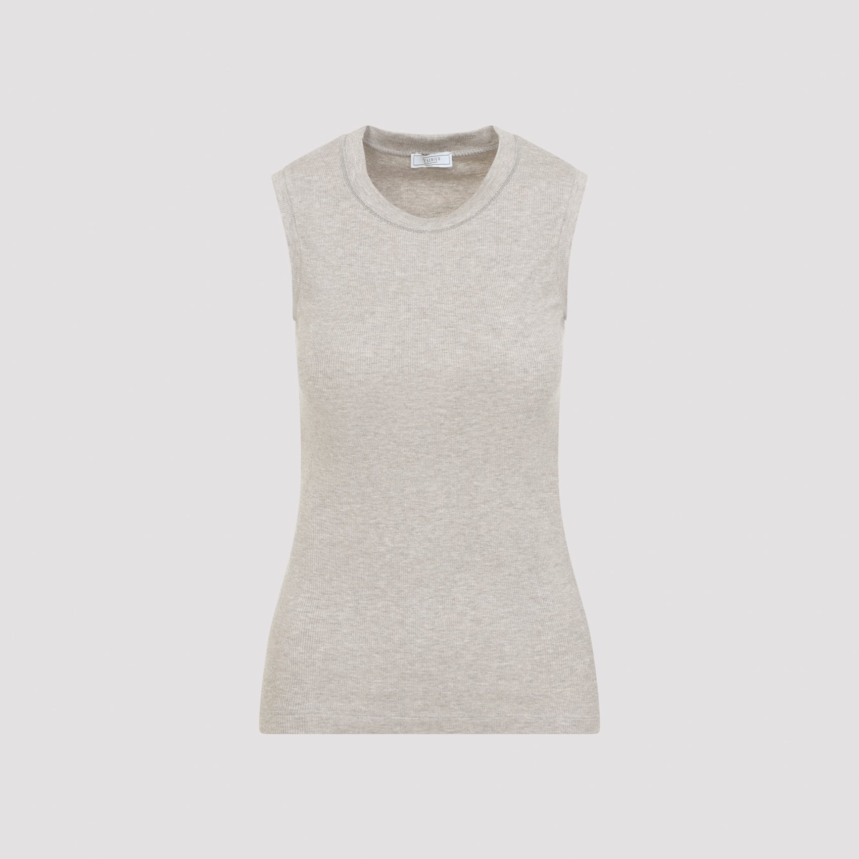 Peserico Tops - Brown | 992d77bf578fe5d094bac4cf27f7195797cf30ef
