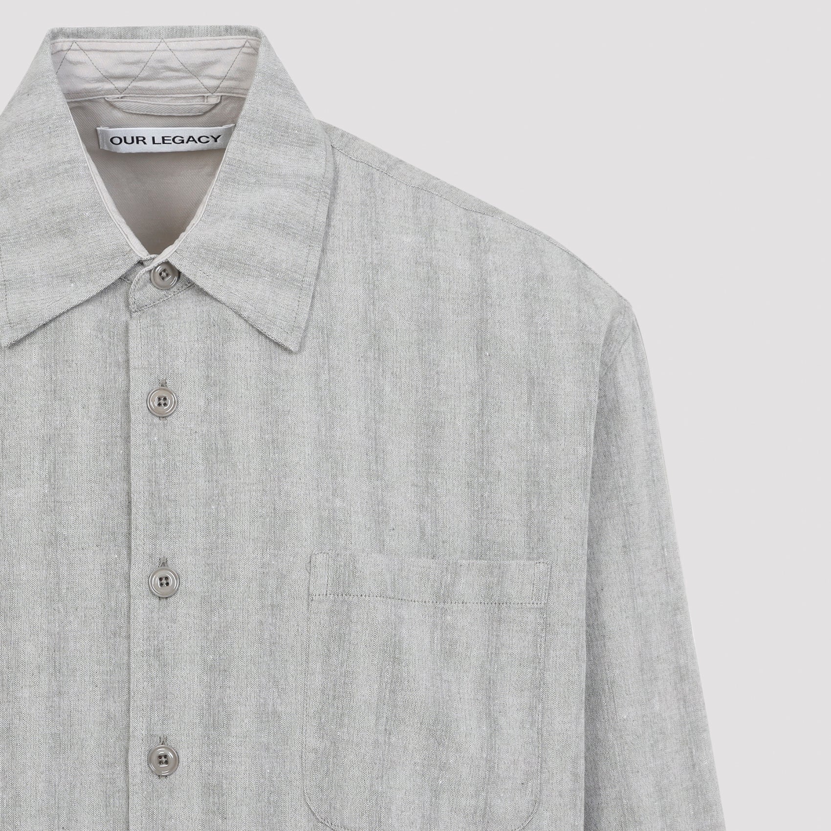 Our Legacy Shirts - Green | 3857b0167f2a7c2114cb8b766c43698e6fc8ced0