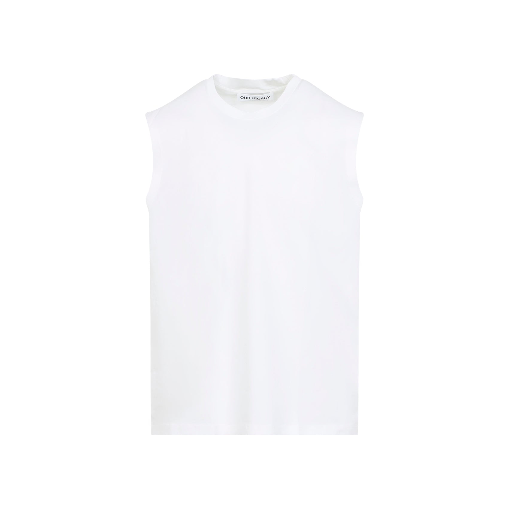 Our Legacy Tops - White | 53ee227d9ce17724376fe8ed05af37263a2c5d8c