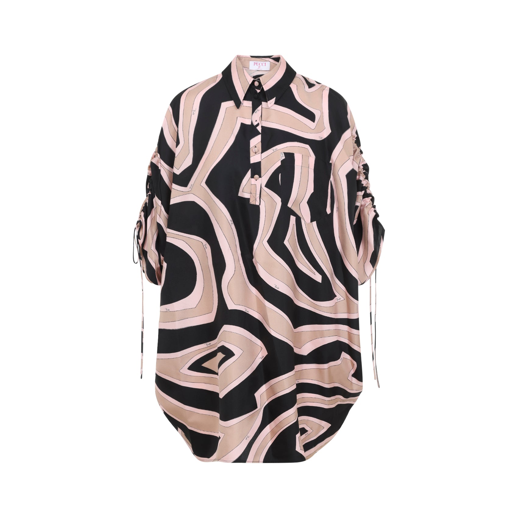 Pucci Mini dresses - Multicolour | c426b996573489c96e0bc2019dac869d2403dae7