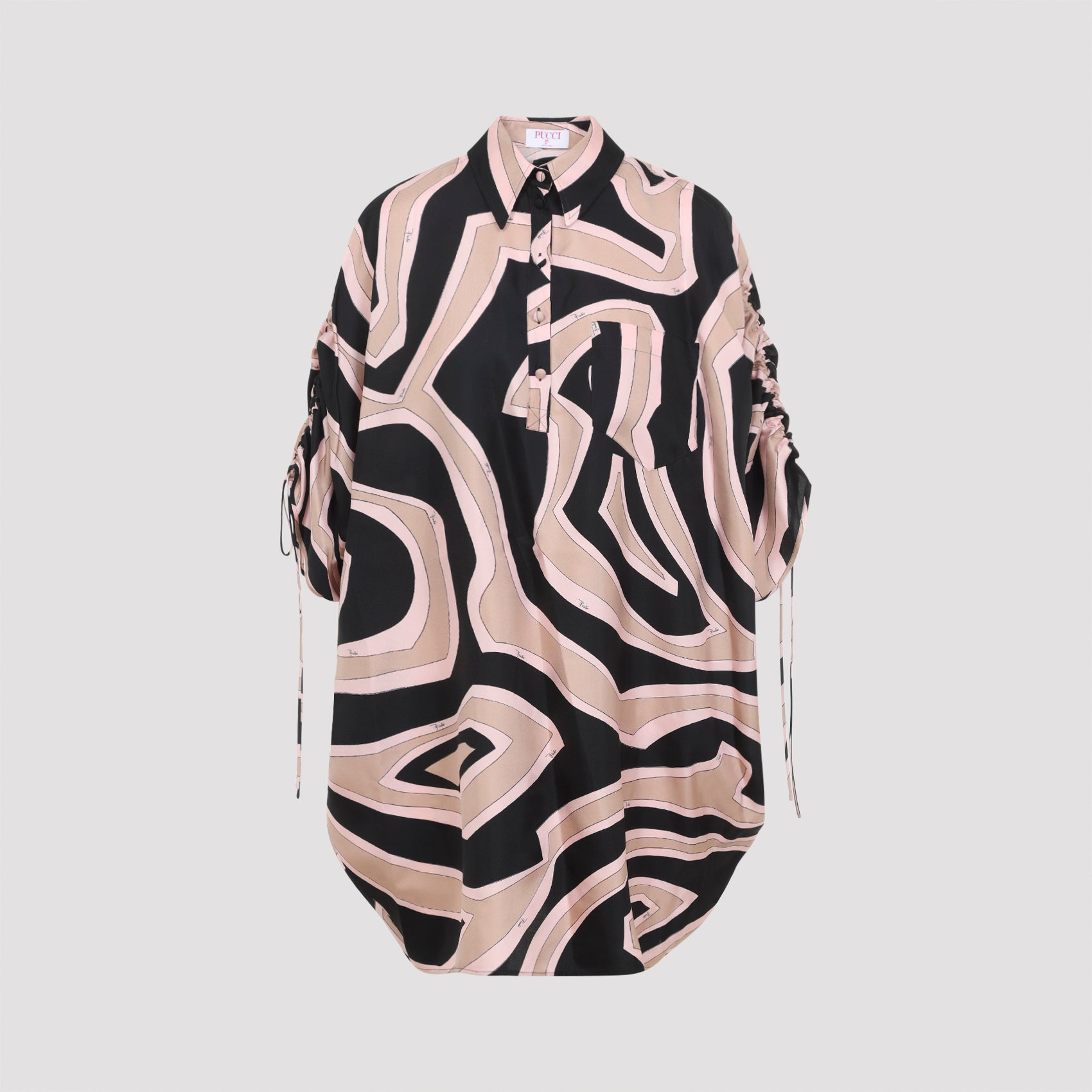 Pucci Mini dresses - Multicolour | 1917ab2f73dd1cc16373d71113d1af2faf23a386