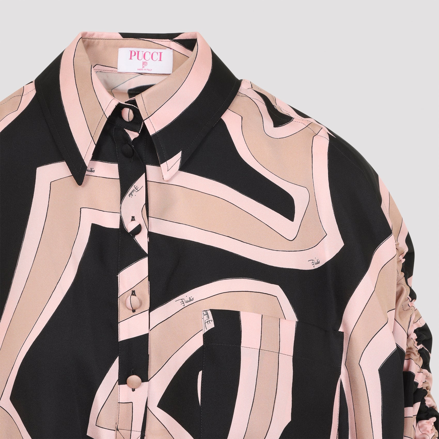 Pucci Mini dresses - Multicolour | c988e3519e624096389738983e1ee67c5294d57b