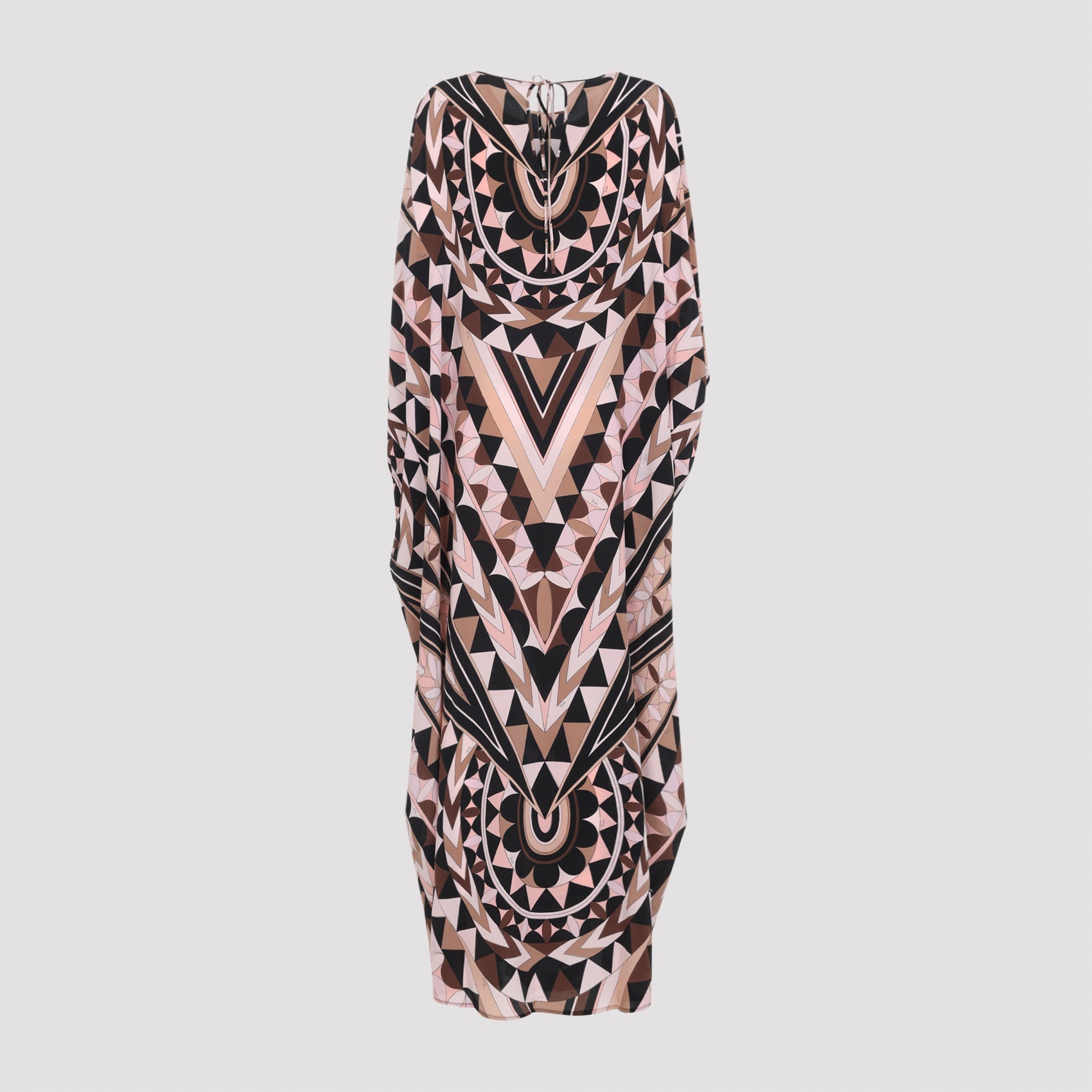 Pucci Long dresses - Multicolour | 0c1d4fdfe95fa4a4e3368a27c1fa145453cecf8a