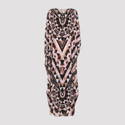 Pucci Long dresses - Multicolour | 0c1d4fdfe95fa4a4e3368a27c1fa145453cecf8a