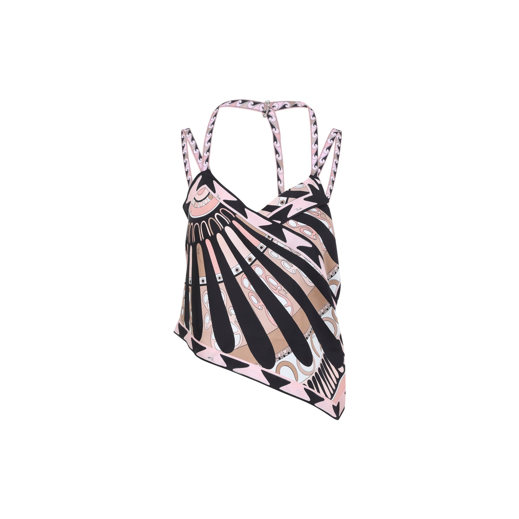 Pucci Tops - Multicolour | 01cf6c2a2ee574a19e06d02b603f34d9d2161bd6