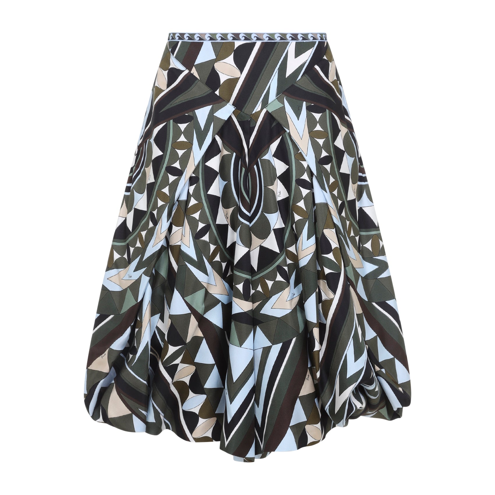 Pucci Regular & straight leg - Multicolour | 1611bfe78bd516818d3885982c36cac0c1581246