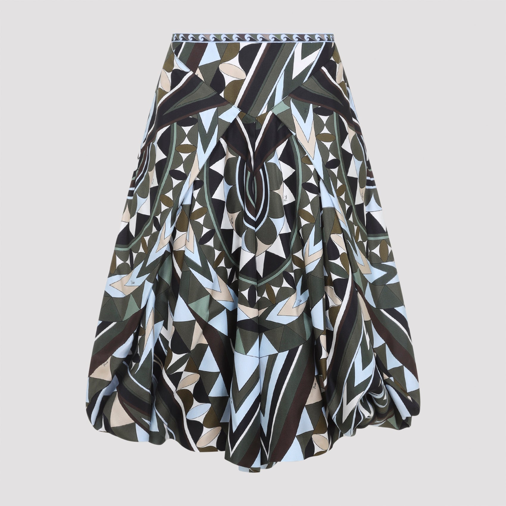 Pucci Regular & straight leg - Multicolour | b64b22669886bc4adaa618059641f75a40d9e177