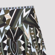 Pucci Regular & straight leg - Multicolour | f90ed1359de76f7bb597c0c898774d0bc2ae5f35