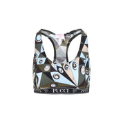 Pucci Polyamide Bra Top - WOMEN CLOTHING - Pucci - T.Luxy