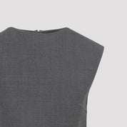 Jil Sander Tops - Grey | bc9d852c274271897497579905167262eae809b1