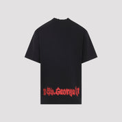 Balenciaga Medium Fit T-Shirt - MEN CLOTHING - Balenciaga - T.Luxy