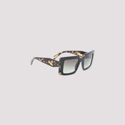 Prada Eyewear Sunglasses - Black | 0b014f8f577fa666b51d0813a4eb1c87ddb33d10