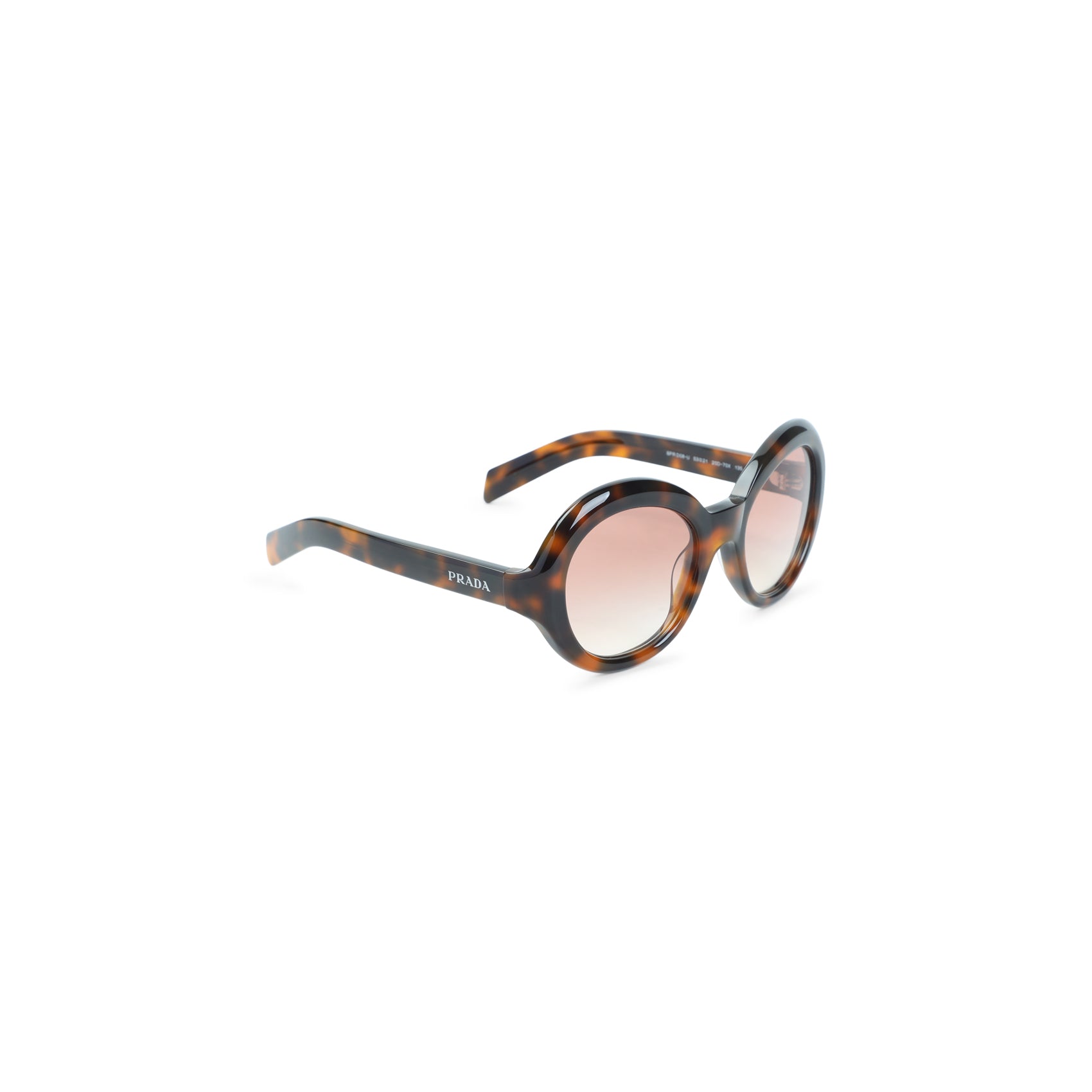 Prada Eyewear Logo Sunglasses - WOMEN ACCESSORIES - PRADA EYEWEAR - T.Luxy