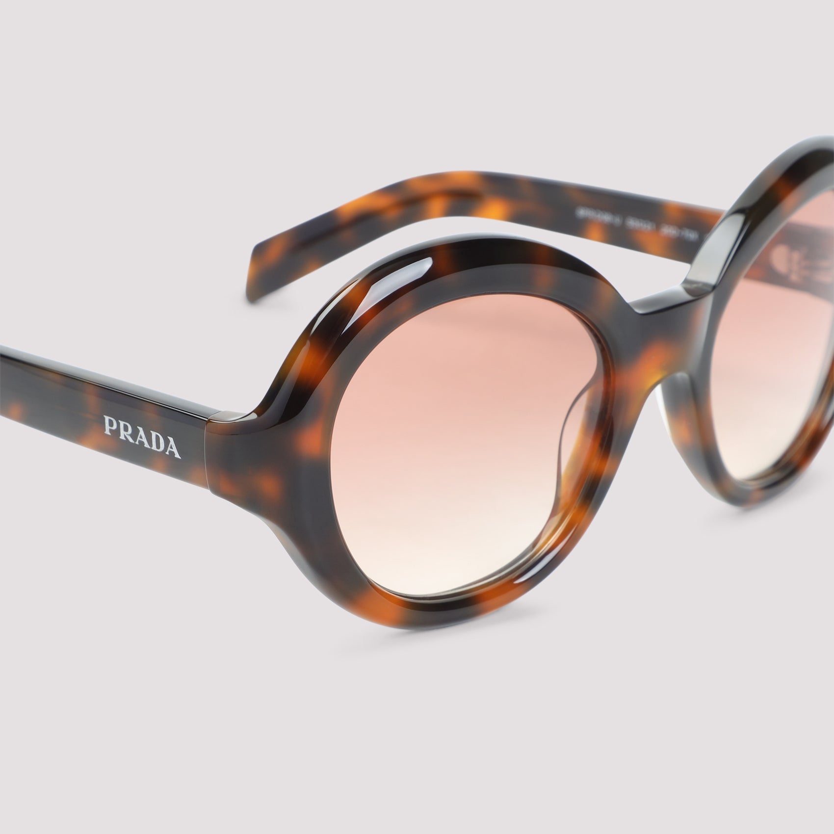 Prada Eyewear Logo Sunglasses - WOMEN ACCESSORIES - PRADA EYEWEAR - T.Luxy