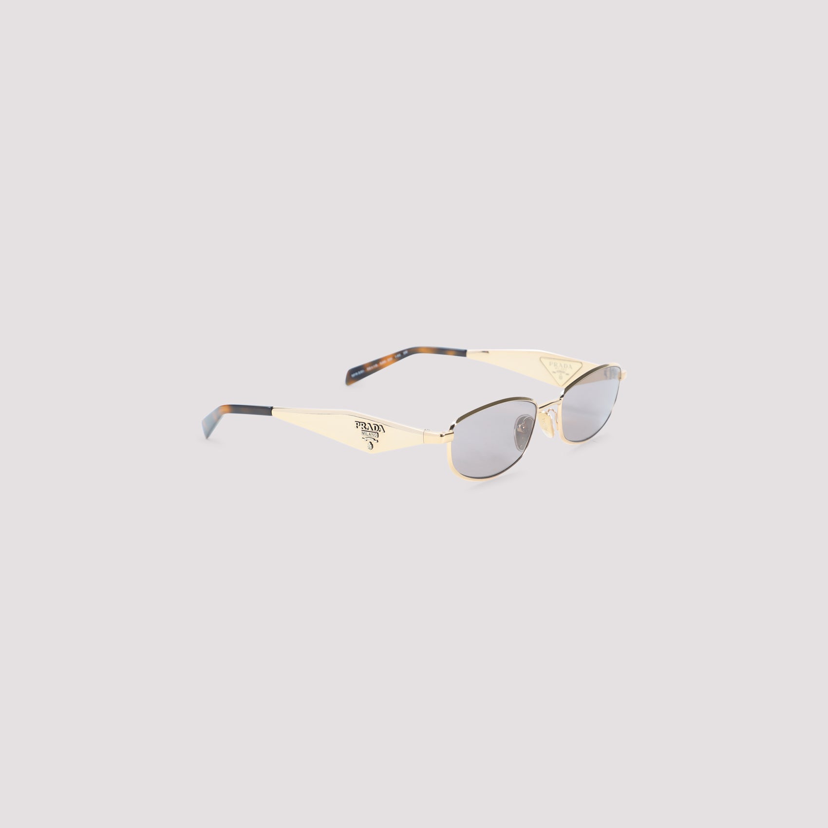 Prada Eyewear Metal Sunglasses - WOMEN ACCESSORIES - Prada Eyewear - T.Luxy