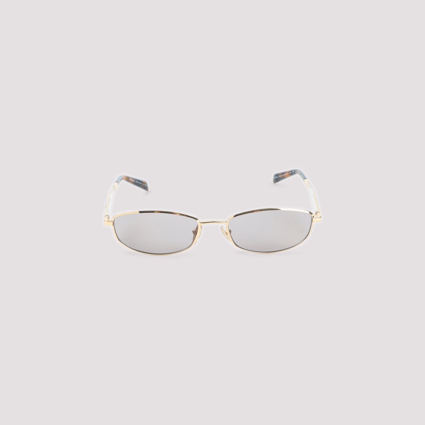 Prada Eyewear Metal Sunglasses - WOMEN ACCESSORIES - Prada Eyewear - T.Luxy