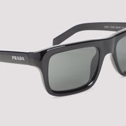 Prada Eyewear Acetate Sunglasses - MEN ACCESSORIES - PRADA EYEWEAR - T.Luxy