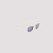 Prada Eyewear Metal Sunglasses - MEN ACCESSORIES - Prada Eyewear - T.Luxy