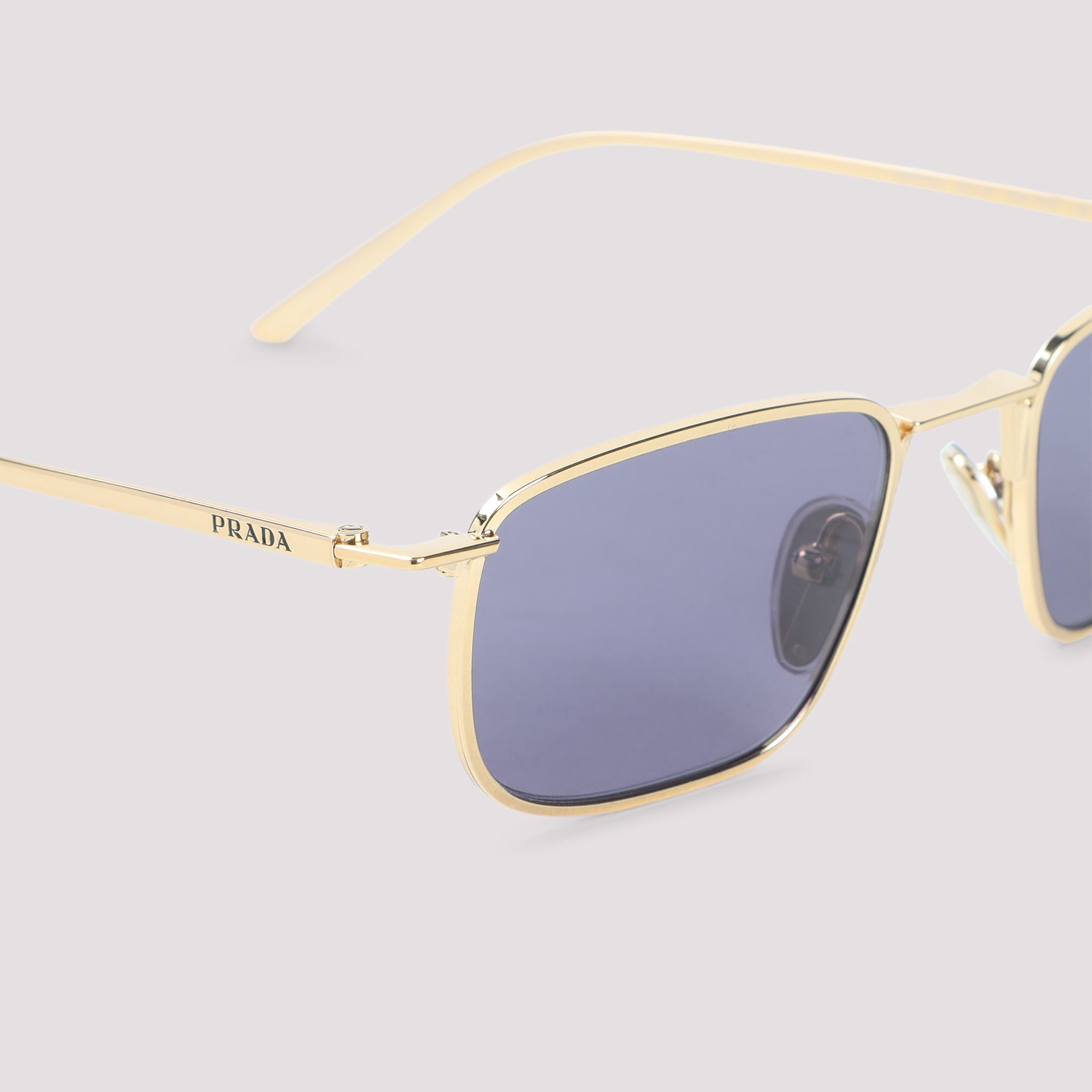Prada Eyewear Metal Sunglasses - MEN ACCESSORIES - Prada Eyewear - T.Luxy
