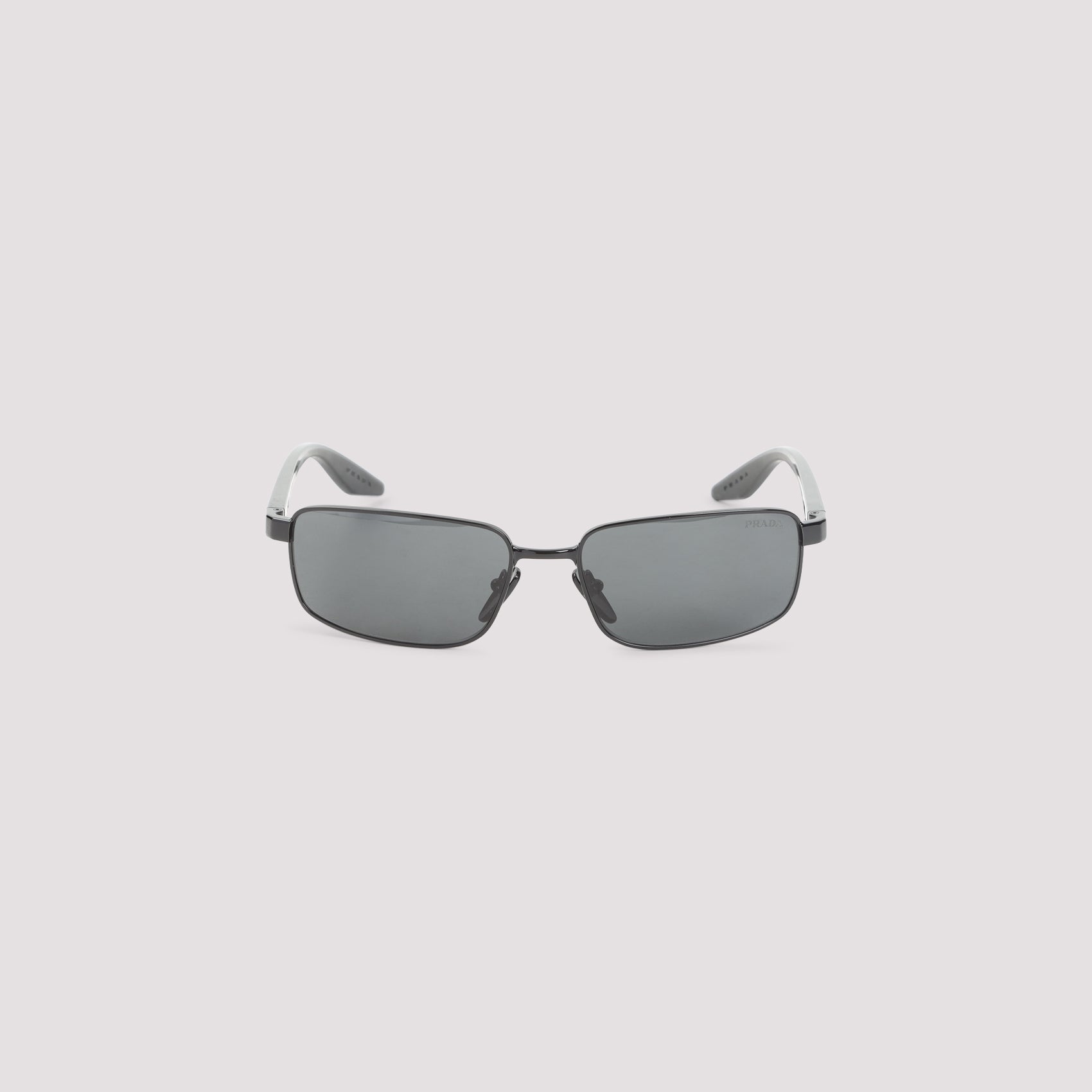 Prada Eyewear Metal Sunglasses - MEN ACCESSORIES - Prada Eyewear - T.Luxy