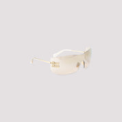 Miu Miu Eyewear Acetate Sunglasses - WOMEN ACCESSORIES - Miu Miu Eyewear - T.Luxy