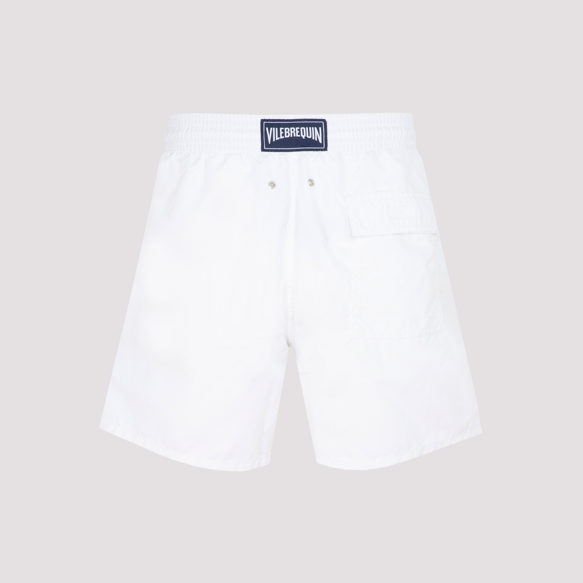 Vilebrequin Swim shorts - White | 59522cad706db1834d6ba684fb223d0fb05fb7a6