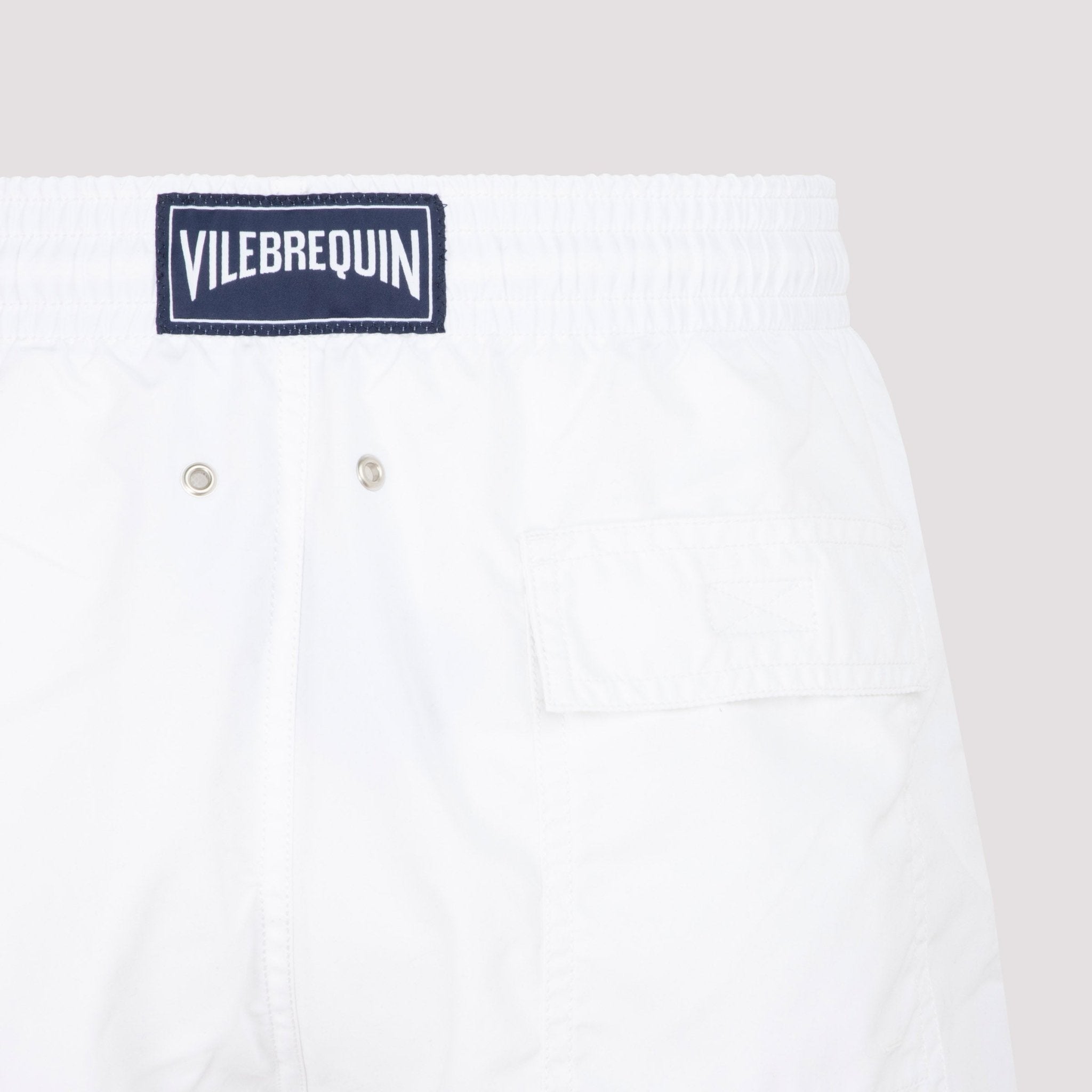 Vilebrequin Swim shorts - White | 9cc241bbf38fa1481b89b0a37d23193e53fb43b1