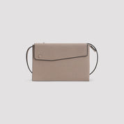 Valextra Handbag - Nude & Neutrals | 48a2fb7e0d11f070929ebddf9ac4af64e8dadc47