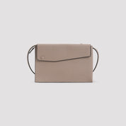 Valextra Handbag - Nude & Neutrals | 30521d07eaf0f4b5c1716c2d9dff9cd061b48ac2