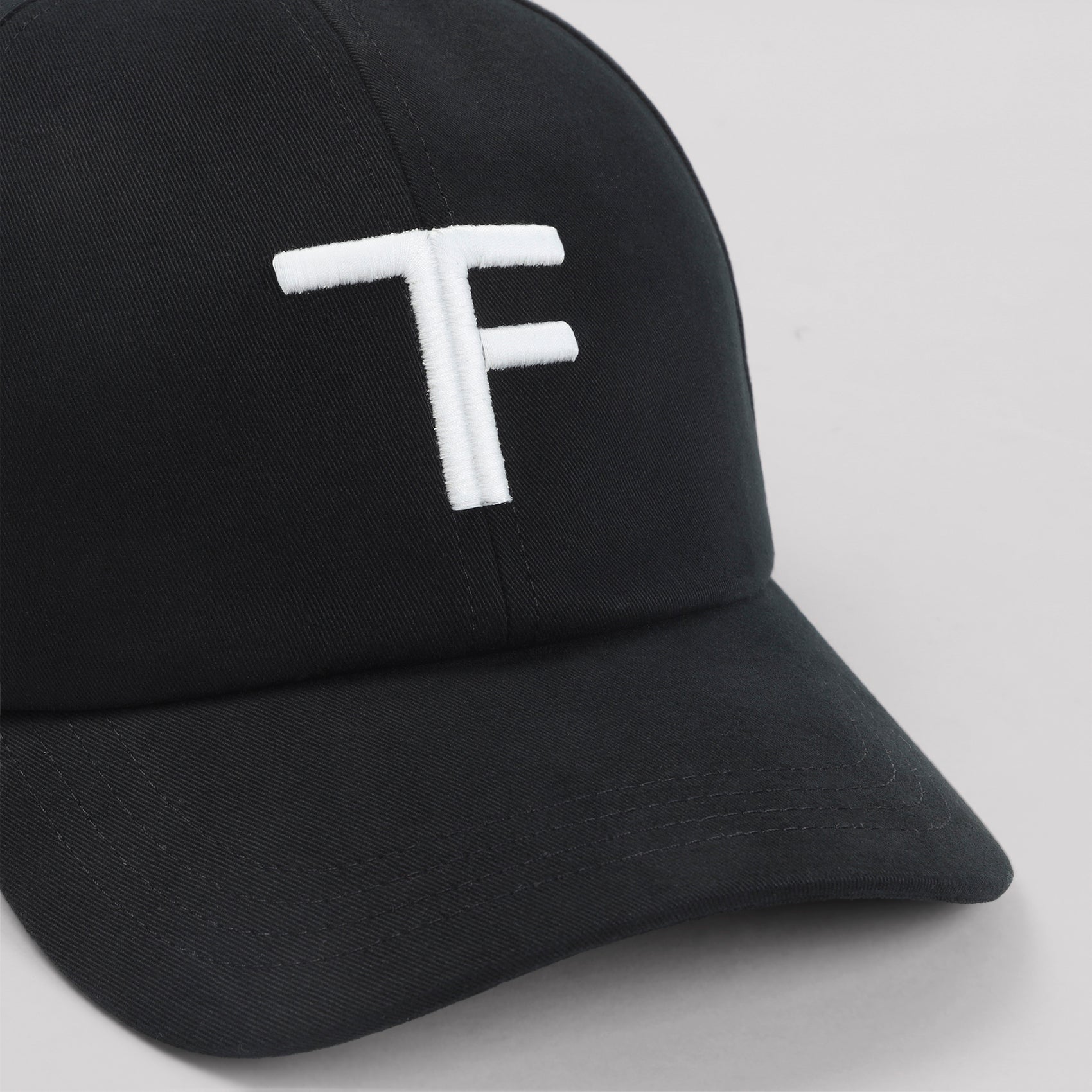 Tom Ford Cotton Hat - MEN ACCESSORIES - TOM FORD - T.Luxy