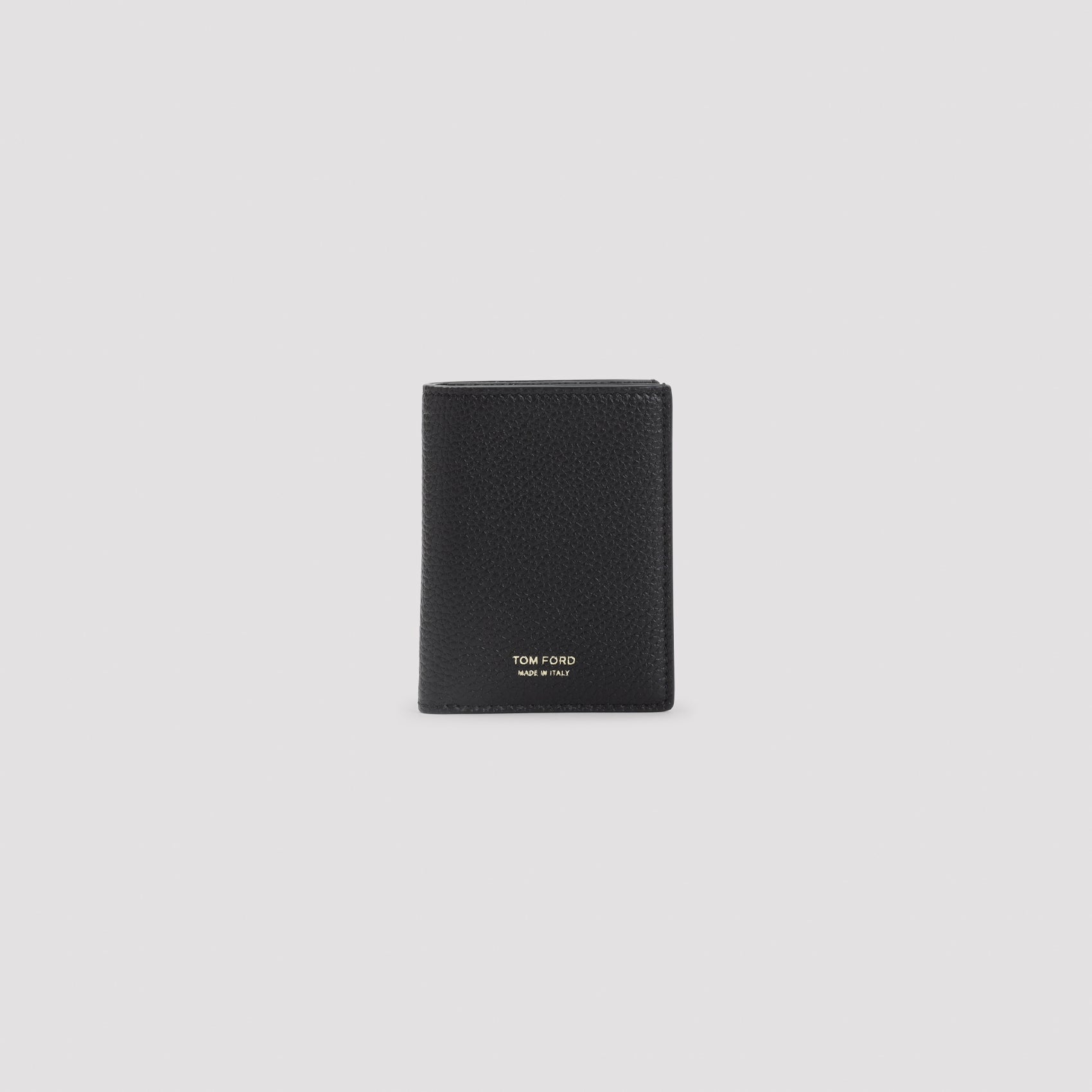 Tom Ford T Line Folding Card Holder - MEN ACCESSORIES - TOM FORD - T.Luxy