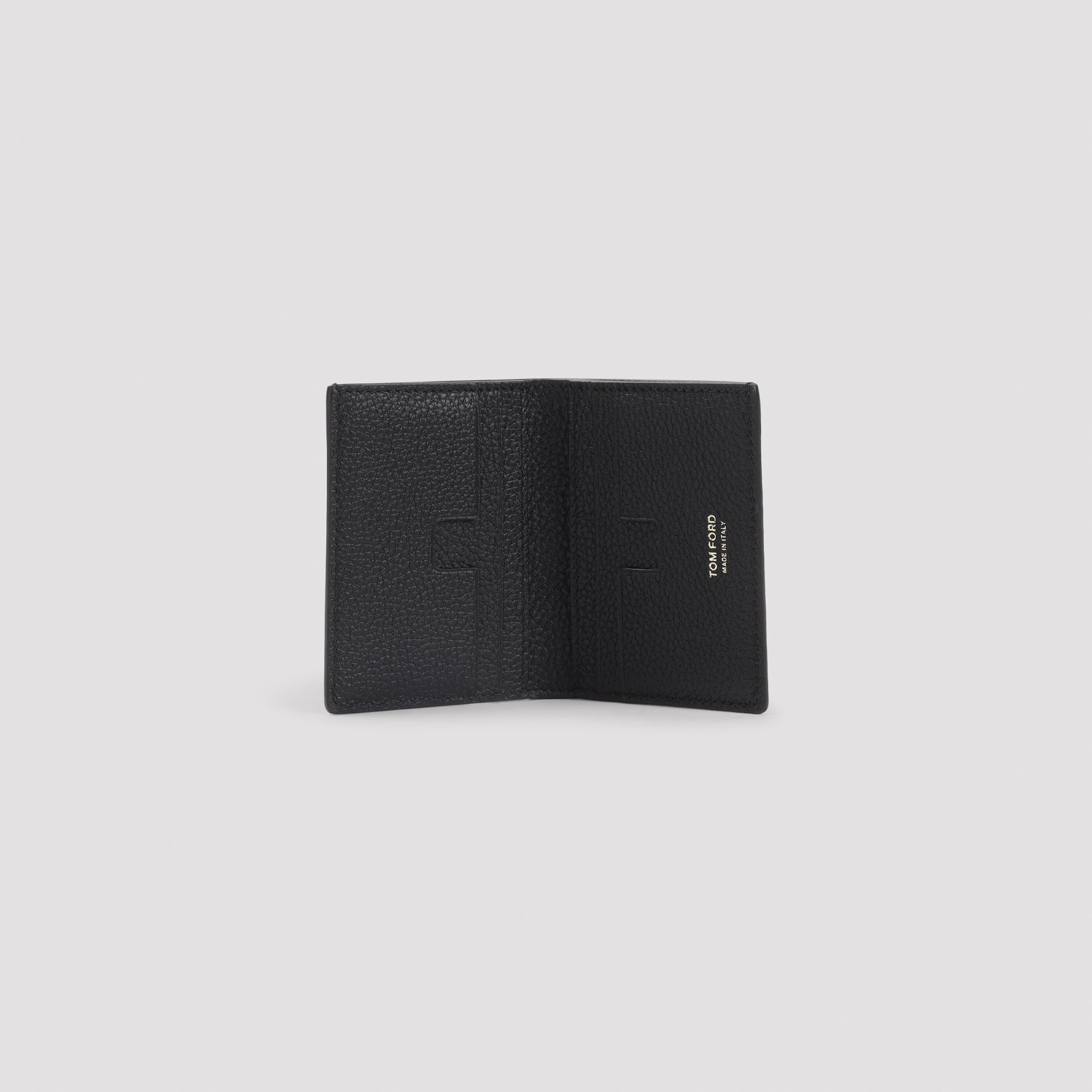 Tom Ford T Line Folding Card Holder - MEN ACCESSORIES - TOM FORD - T.Luxy