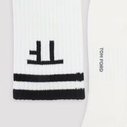 Tom Ford Ribbed Sport Socks - MEN ACCESSORIES - TOM FORD - T.Luxy
