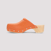 Balenciaga Mules - Nude & Neutrals | 5ec8913dad56d0d6570b5923020847f6c0c80ab7