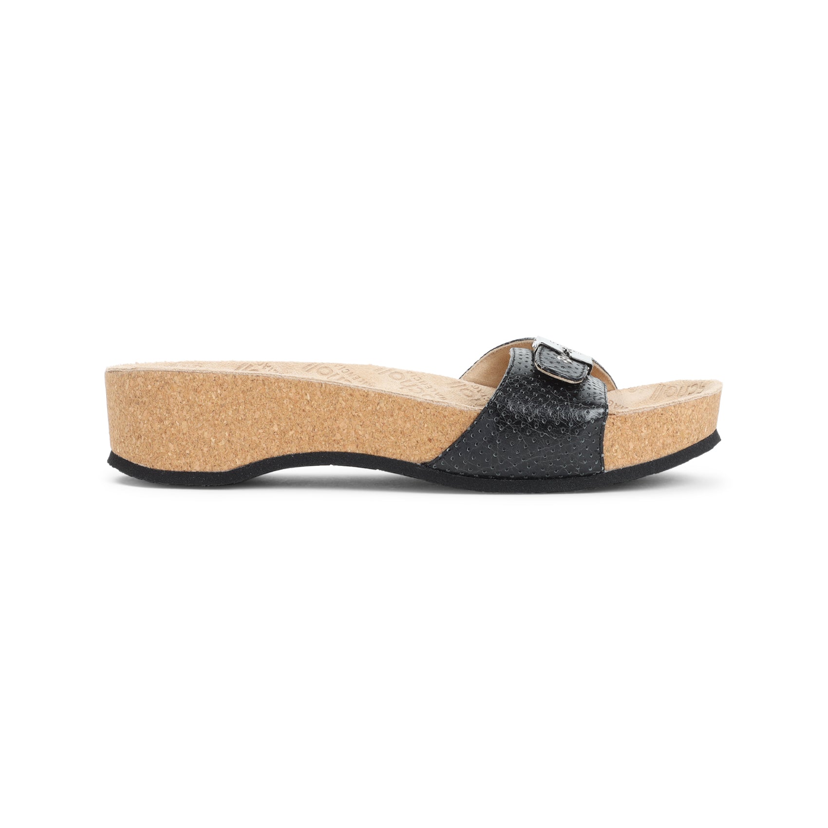 Balenciaga Sandals - Black | bee432da39a81882fffb43d18de42aa662193e2b