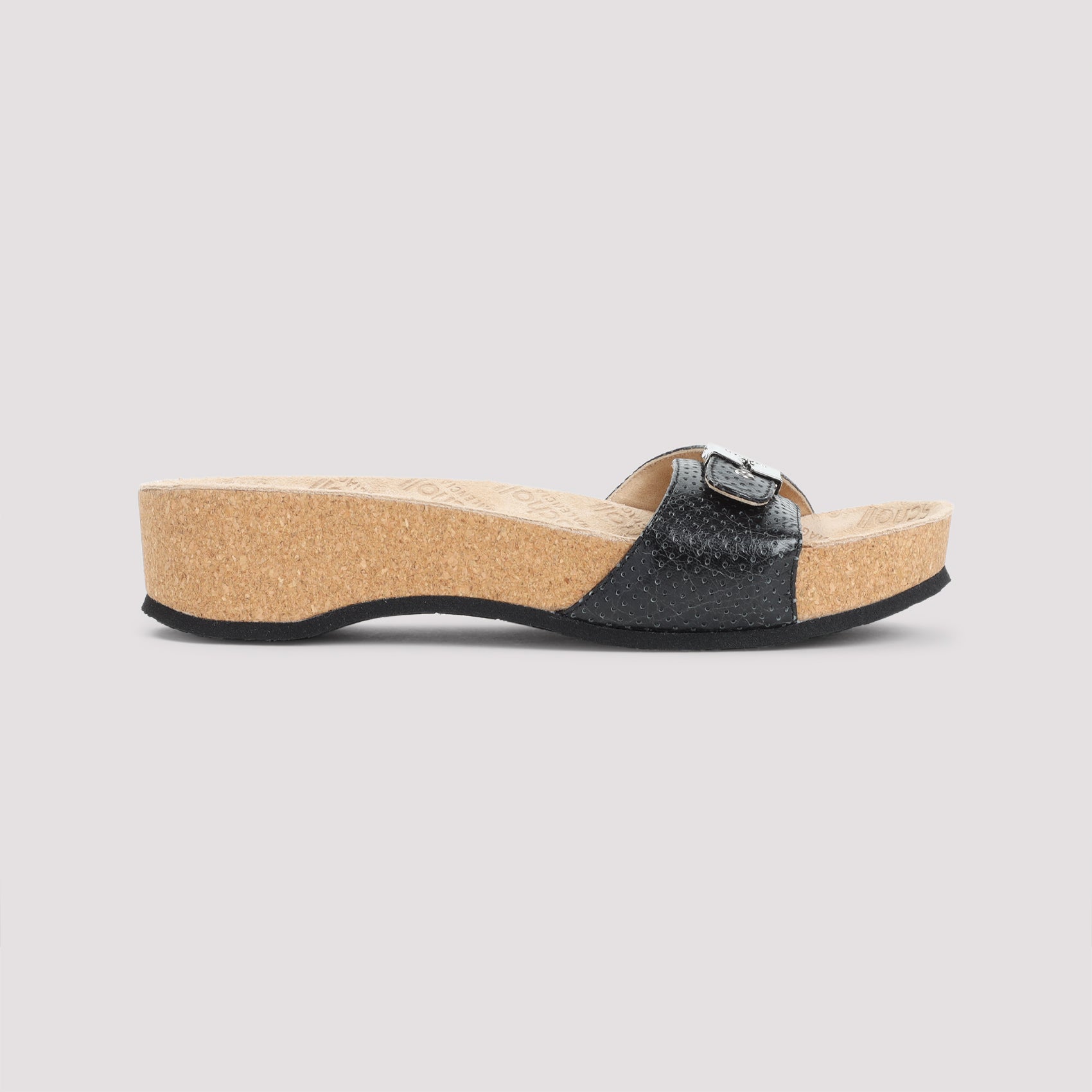 Balenciaga Sandals - Black | b06af5ba7204ab3dfc0daa3bf847a9773ee7df59