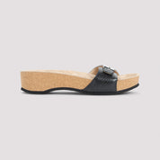 Balenciaga Sandals - Black | b06af5ba7204ab3dfc0daa3bf847a9773ee7df59