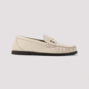 Saint Laurent Loafers - Nude & Neutrals | 2ec4dffbaca9676224f1ab5a25a1f3fb245a04c5
